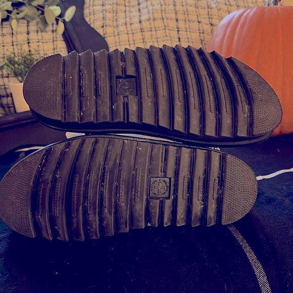 🌟 DOC MARTENS Women's Olson Sandal, Wm. Sz. 9. Gladiator Zipper Sandals⚡️ 🌻 - Picture 16 of 16